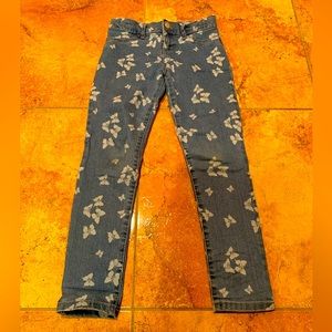 Girls jeans, size 8
